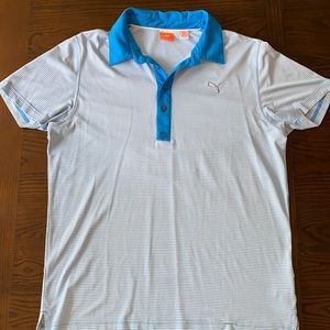 Puma Golf Polo